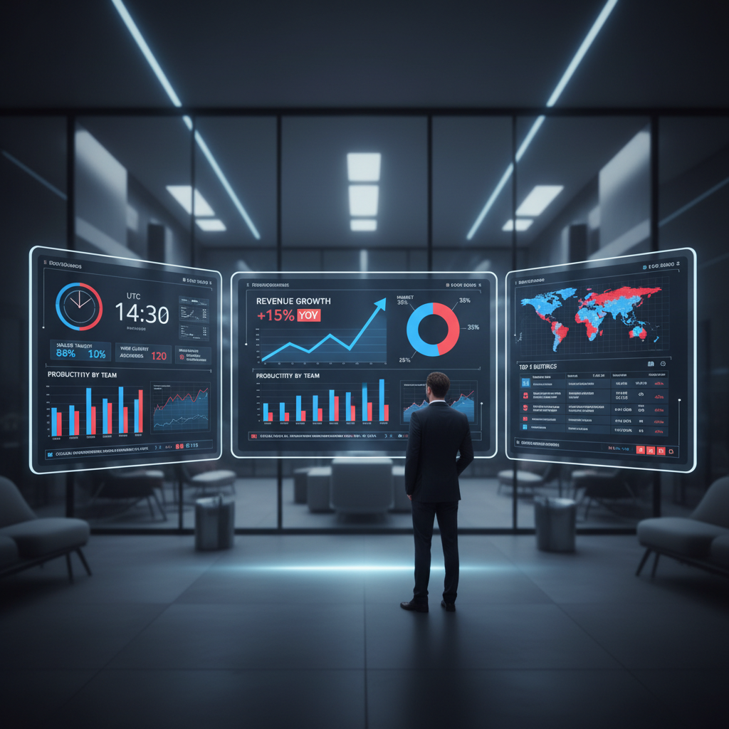 Performance dashboard and analytics